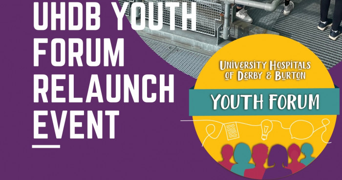 UHDB Youth Forum Relaunch